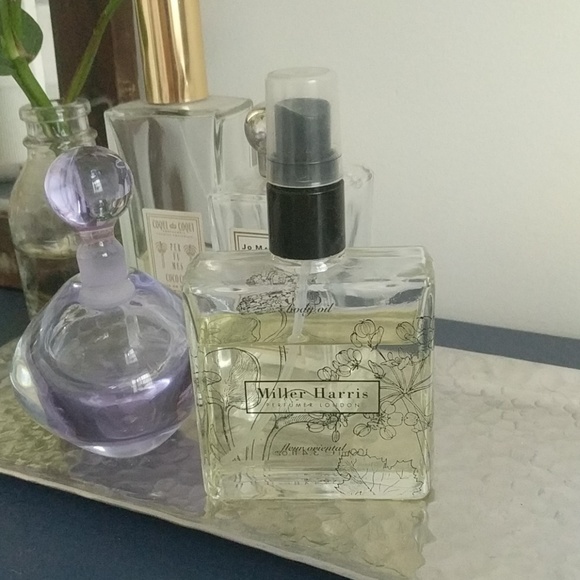 Miller Harris Other - Miller Harris 3.4oz Body Oil Fleur Oriental